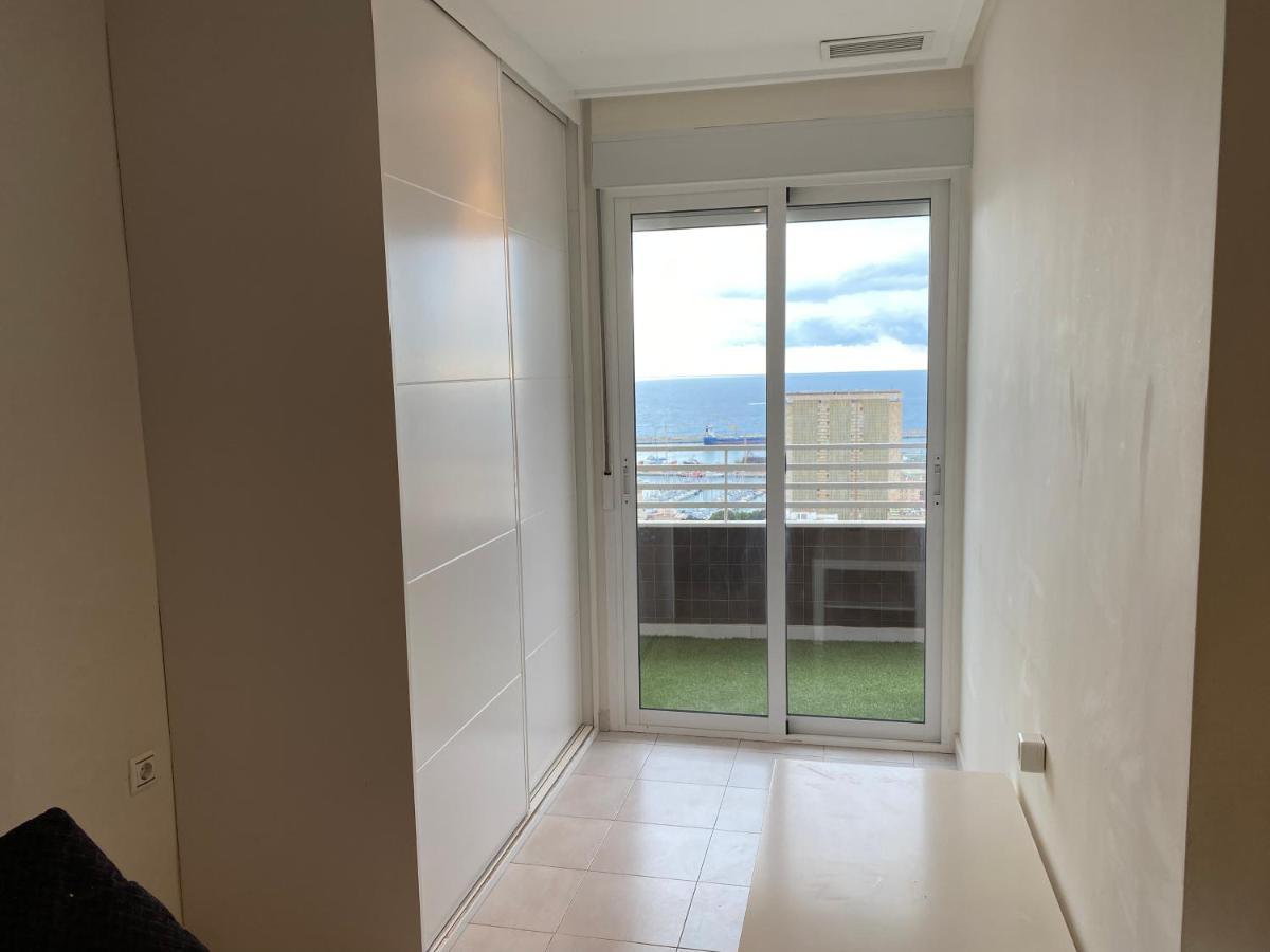 Apartamento 24Th Floor & Sea View Alicante Exterior foto